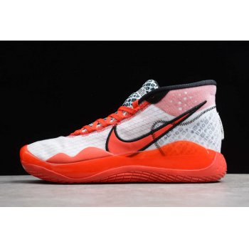 2020 YouTube x Nike KD 12 EP QS Multi-Colour CQ7734-900 Shoes